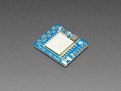 Adafruit rfm95w lora radio - adafruit,