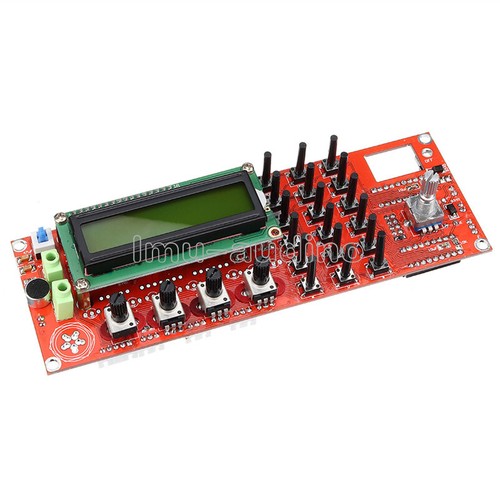 Ad9850 dds signal generator - ad9850,