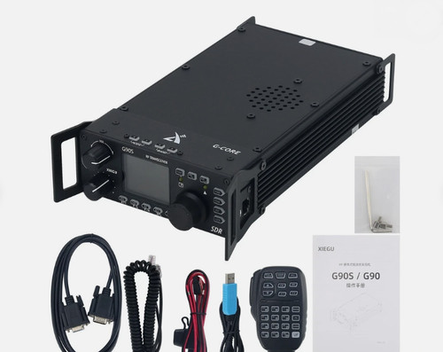 Xiegu g90s qrp amateur - g90s, hf
