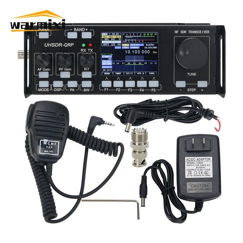 Hamgeek mchf hf sdr - hf,