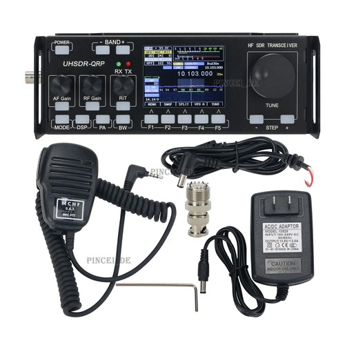 Hamgeek mchf hf - hamgeek, sdr