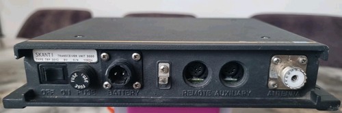 Skanti transceiver unit 3000 - skanti,