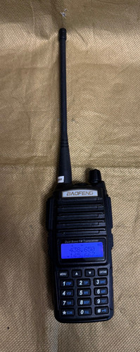 Baofeng real 8w - uv-82,