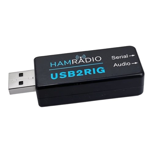 Usb2rig radio interface usb - usb2rig,