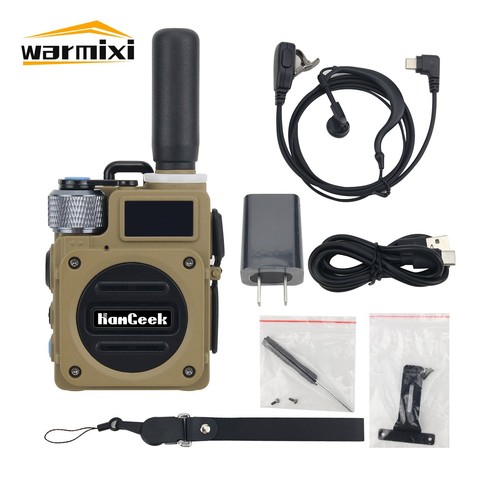 Walkie talkie handheld - talkie,