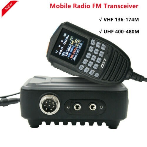 Qyt mini mobile - qyt, radio