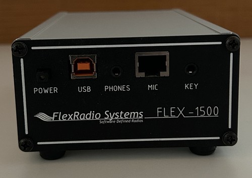 Flexradio flex 1500 - flexradio, flex-1500