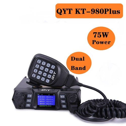 Qyt 980 plus car - qyt, mobile