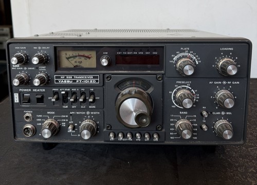 Yaesu 101zsd kurzwellen - yaesu, ft-101zsd
