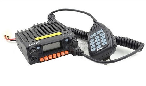 Vhf uhf dual band car - vhf/, radio