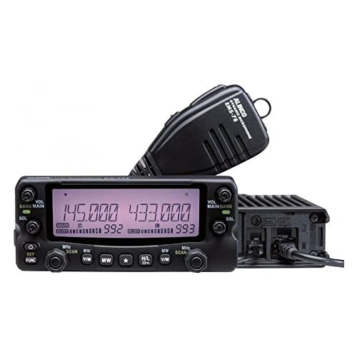 Alinco 735d dual band 144 - dr-735d,