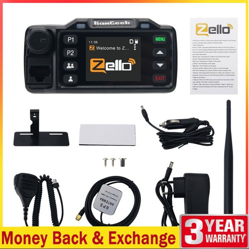 Hamgeek 8900 zello mini - hamgeek,