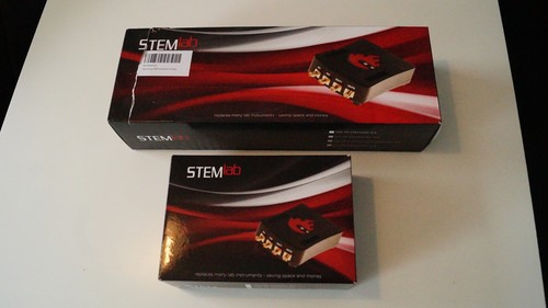 Red pitaya stemlab 125 - 125-14, +