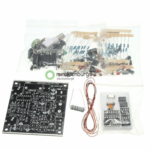 New frog sounds ham - new, qrp