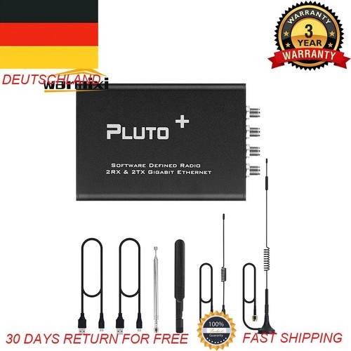 Pluto 70m 6ghz - pluto+, sdr