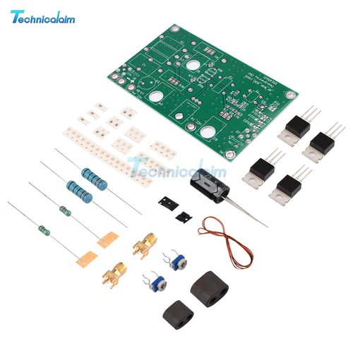 Diy kits 70w ssb linear - 45/70w,