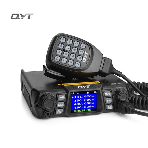 Qyt 980plus mobile radio - kt,