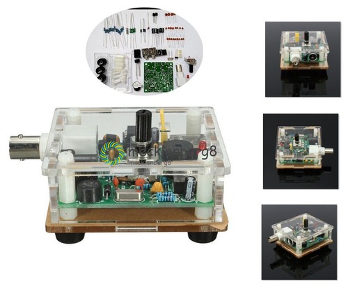 New pixie cw qrp - 9-13.8v, s-pixie