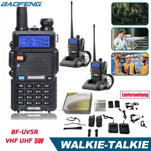 Baofeng uv5r uhf - bf-uv5r,