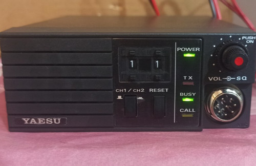 Yaesu mrl 2005 ukw radio - yaesu, ukw-radio