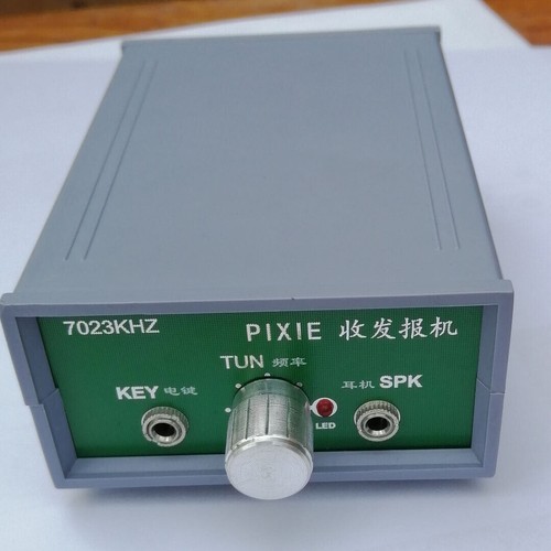 Pixie qrp shortwave - ,
