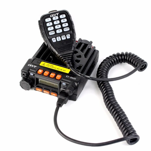 Qyt kt8900 mobile - qyt, vhf