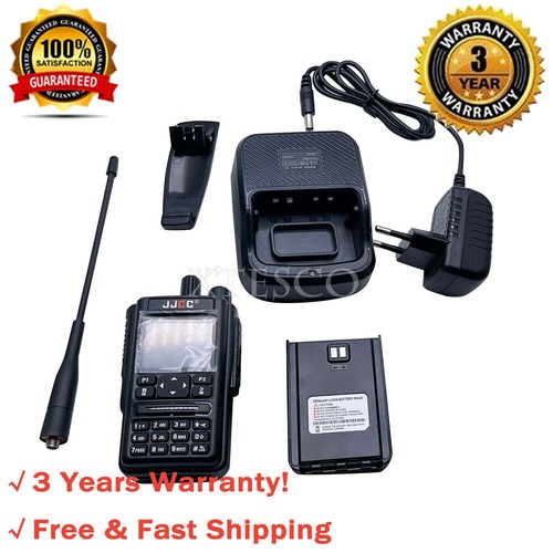 Full band walkie talkie - full,