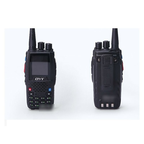 Qyt 5km vhf uhf - kt-8r,
