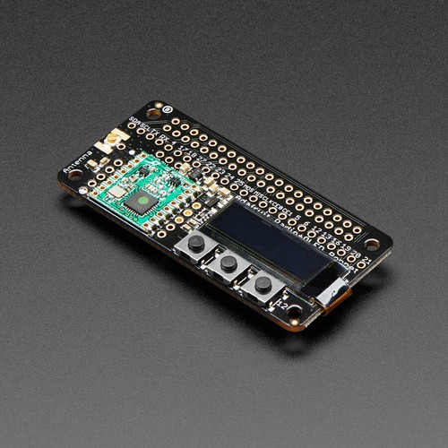Adafruit rfm69hcw transceiver - rfm69hcw,