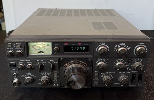 Kenwood 830s ham - kenwood,