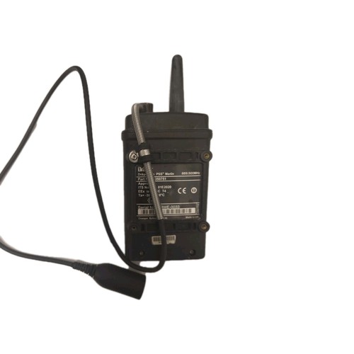 Dräger radio transceiver - dräger,