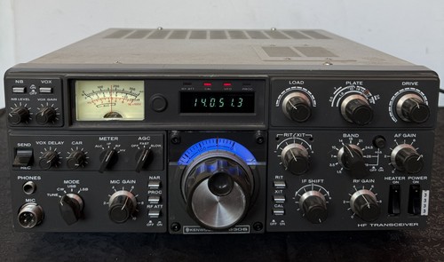 Kenwood 530s ham radio - kenwood,