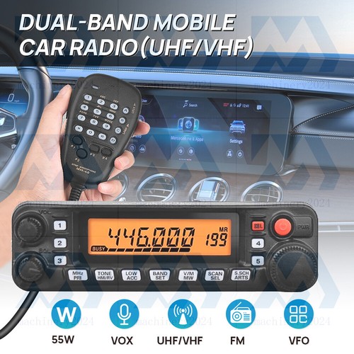 7900r 50w dual band fm - band,