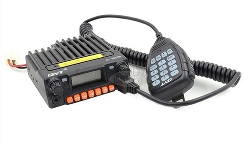Dual band mini mobile radio - mini,