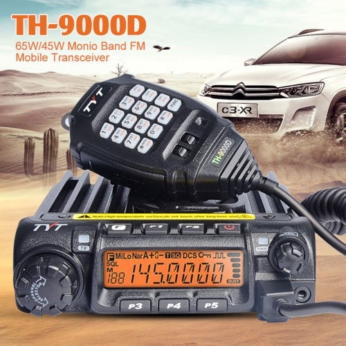 Tyt 9000d mobile car - tyt,