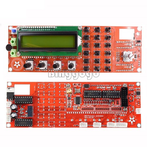 Ad9850 55mhz dds signal - 0-55mhz,