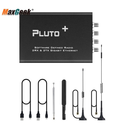Pluto 70mhz 6ghz sdr - pluto+,