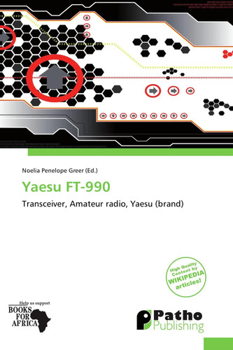 Yaesu 990 transceiver - yaesu, ft-990