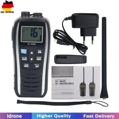 M25 5km vhf - 5km, radio