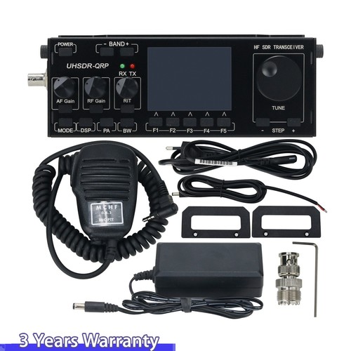 Hamgeek mchf hf sdr - v0.6.3,