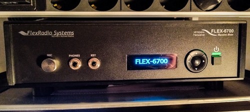 Flexradio flex 6700 - flexradio, flex-6700