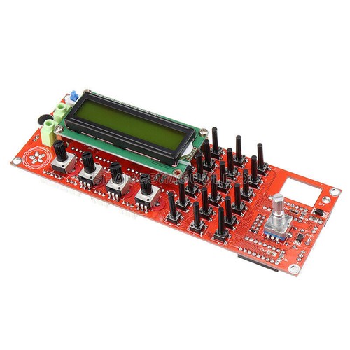 Ad9850 55mhz dds signal - ad9850,