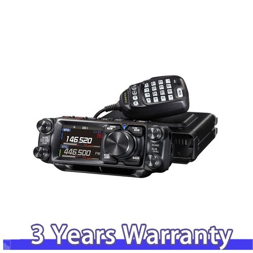 Ftm 500dr radio 50w - 50w, c4fm/fm