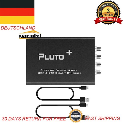 Pluto sdr transceiver radio - pluto+sdr,