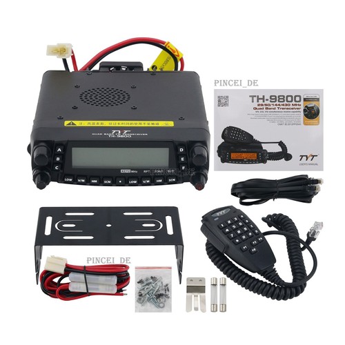 Tyt 9800 plus - quad, band