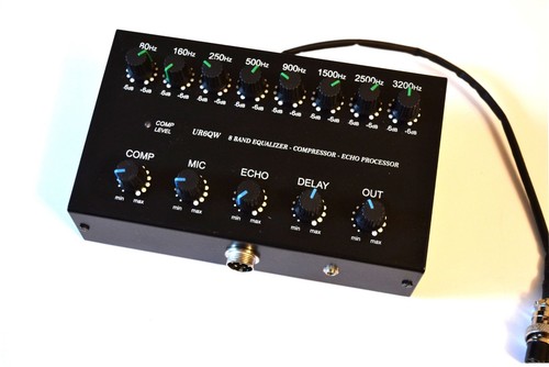 Band sound equalizer echo - band,
