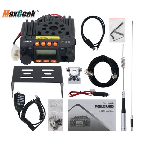 Qyt kt8900 25w vhf - qyt-kt8900, mobile