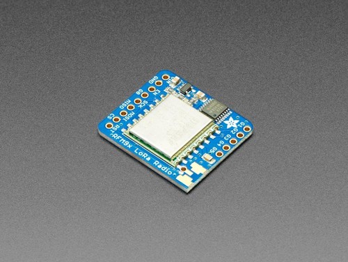Adafruit rfm95w lora radio - adafruit,