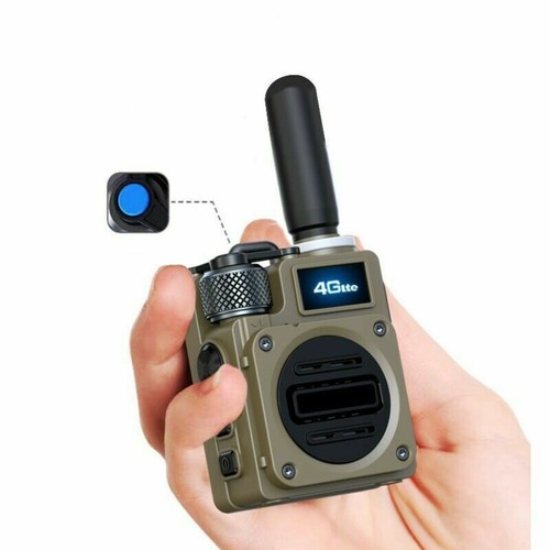 Walkie talkie handheld - talkie,